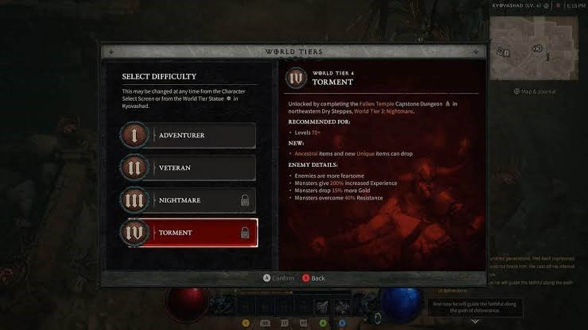 A Guide to Diablo 4, Druid Build, Skill Trees, and Gear content1
